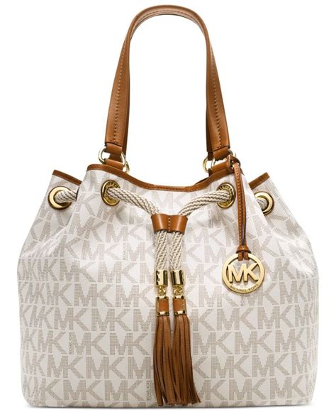 are the michael kors purses at macys real|macy's Michael Kors purse clearance.